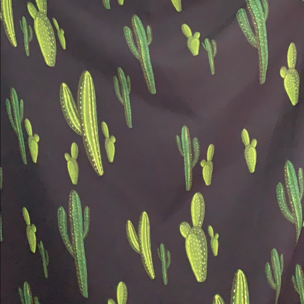 Cactus dress - Picture 3 of 3